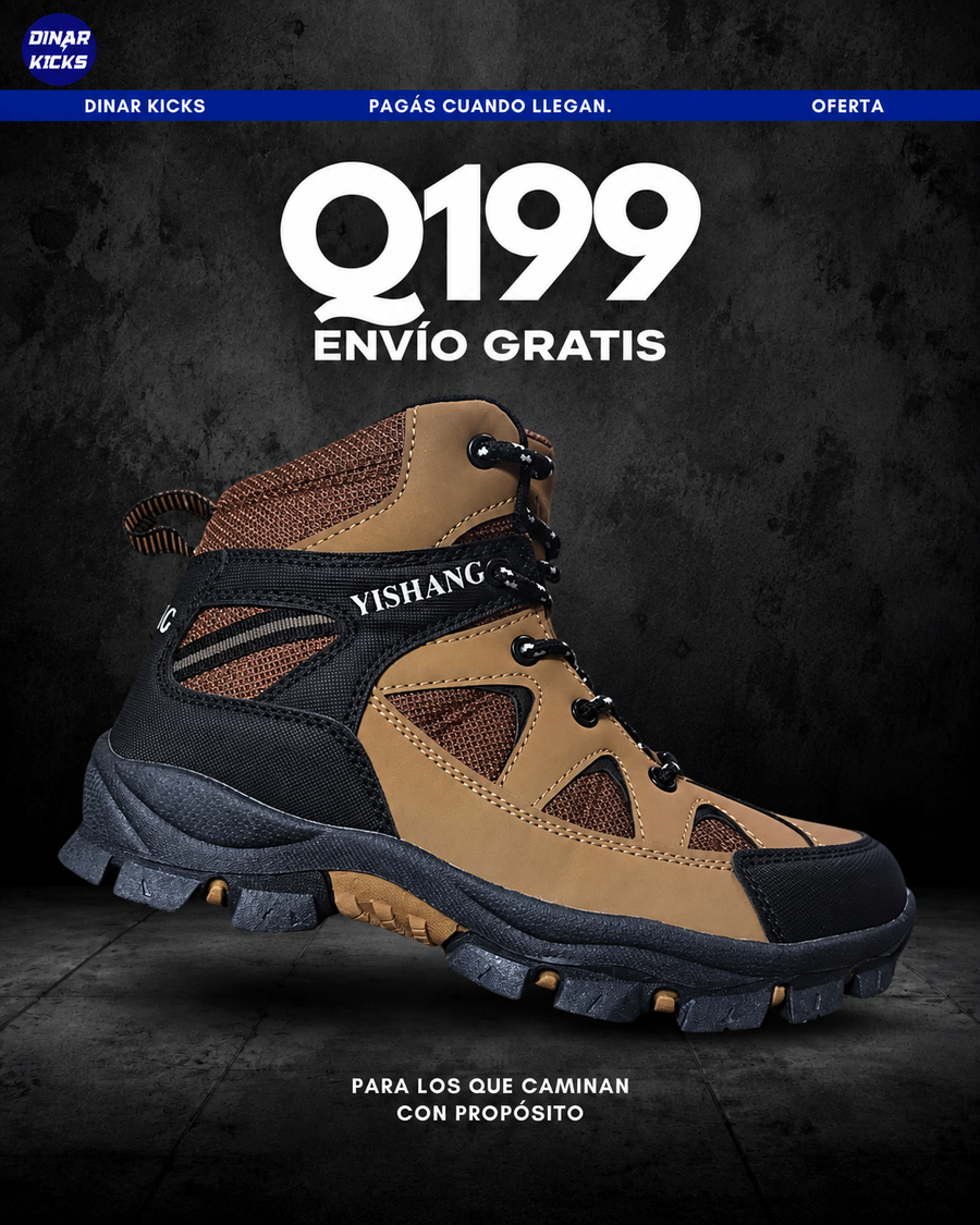 Bota Gena Sport – Q199
