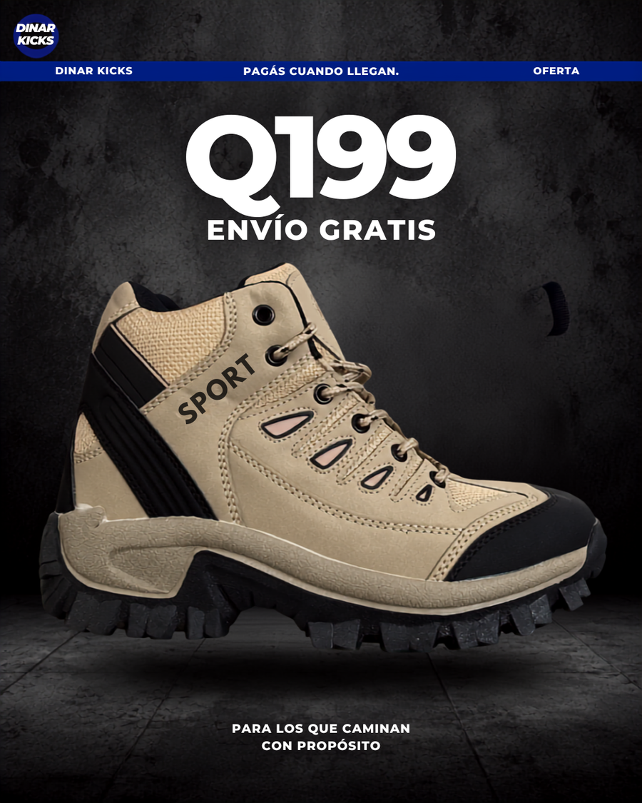 Bota Sport Q199